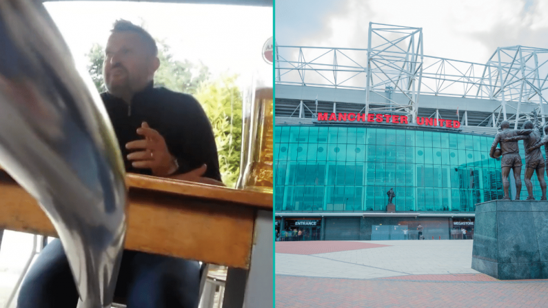 Manchester United Chief Executive Admits Glazer Mistakes To Fans At Local Pub