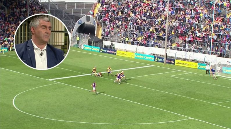 Liam Sheedy Calls For Extra Marking On Hurling Pitch To Help Refs