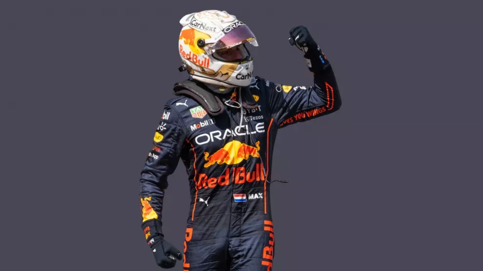 Max Verstappen Montreal F1 Canadian Grand Prix