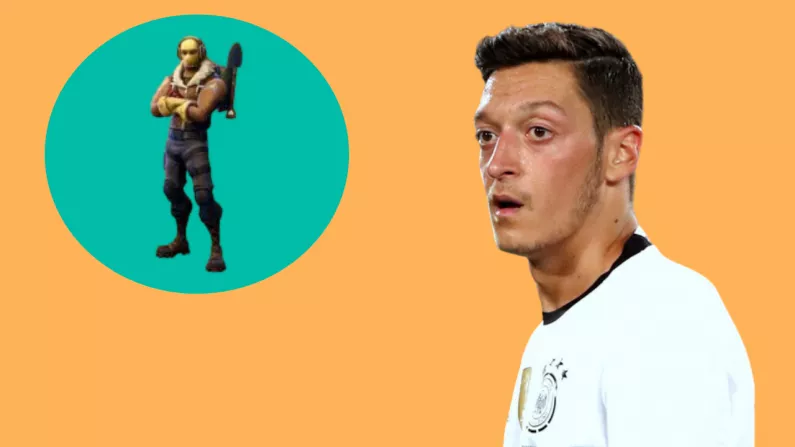 Report: Mesut Ozil Ready To Quit Football And Become A Gamer