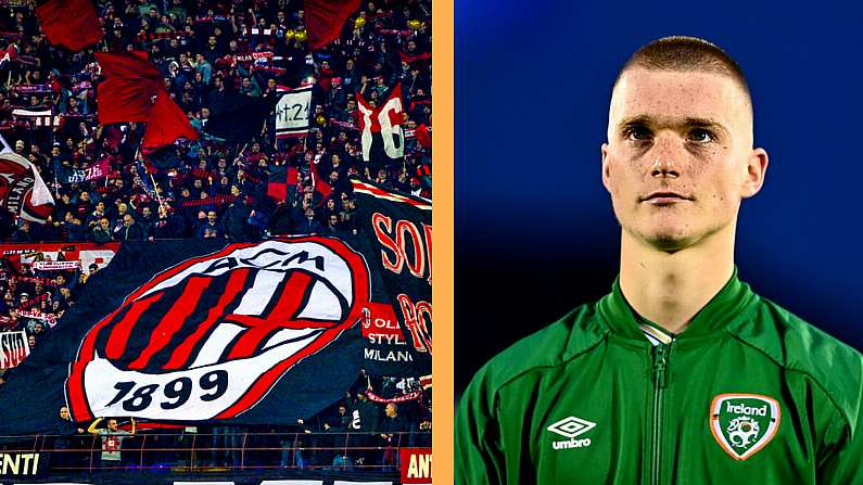 Cathal Heffernan Joins AC Milan On A Permanent Basis