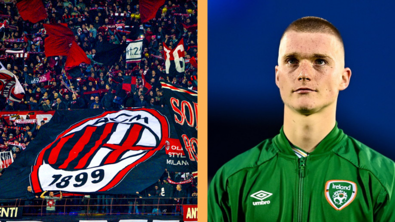 Cathal Heffernan Joins AC Milan On A Permanent Basis