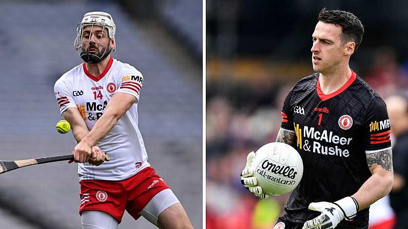 Niall Morgan: 'Everybody Looked Up To Damian Casey In Dungannon'