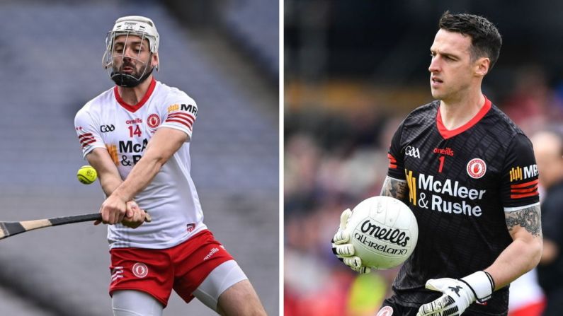 Niall Morgan: 'Everybody Looked Up To Damian Casey In Dungannon'