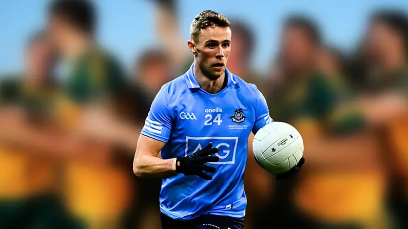 Paul Mannion: 'Someone Described It As Like Prison Rules Gaelic Football'