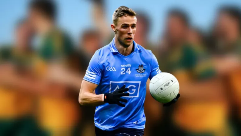 Paul Mannion: 'Someone Described It As Like Prison Rules Gaelic Football'