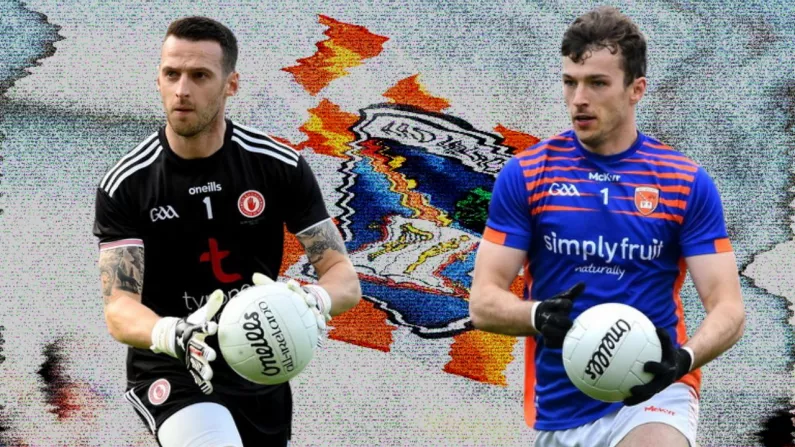 Morgan Explains Why Armagh Have 'Unbelievable Chance' To Win Sam