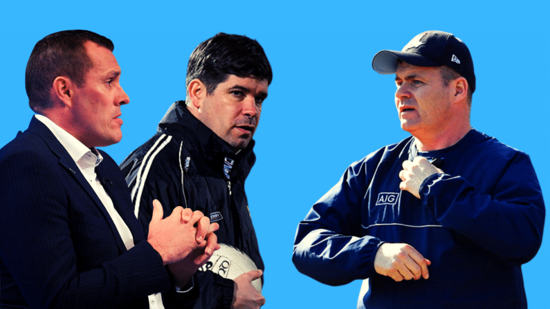 Whelan & Fitzmaurice Still Have One Big Question Mark About This Dublin Team