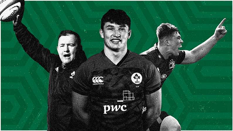 Four Ireland U20s Players To Keep An Eye On During The Summer Series