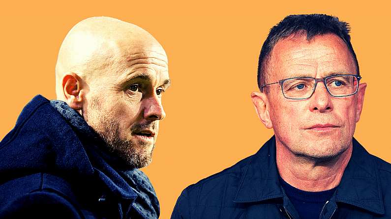 Report: Erik Ten Hag Played Decisive Role In Ralf Rangnick's Manchester United Exit