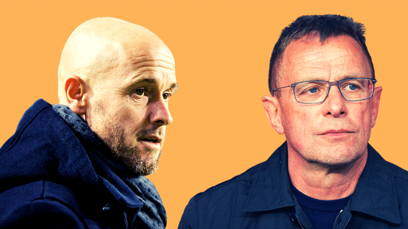 Report: Erik Ten Hag Played Decisive Role In Ralf Rangnick's Manchester United Exit