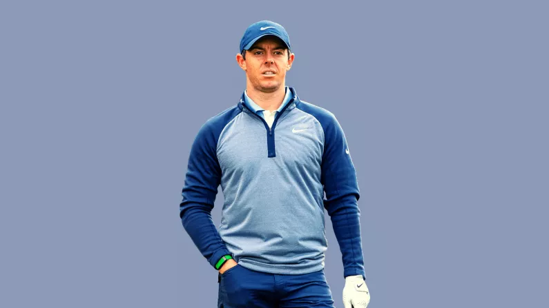 Rory McIlroy Calls On Players To Earn Their Money Amid LIV Golf Exodus