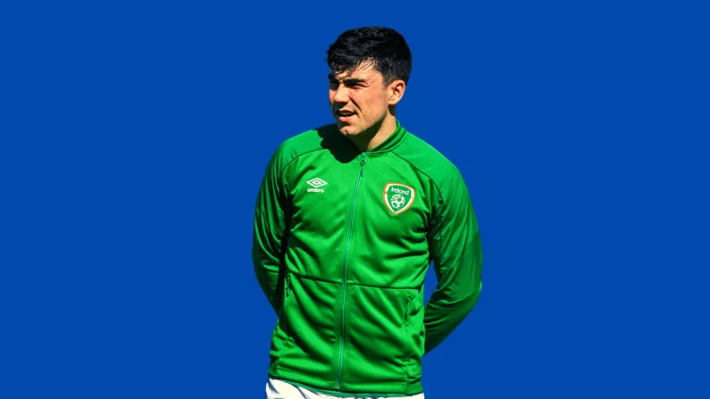Irish U21 Star Set To Join The League Of Ireland's Italian Exodus