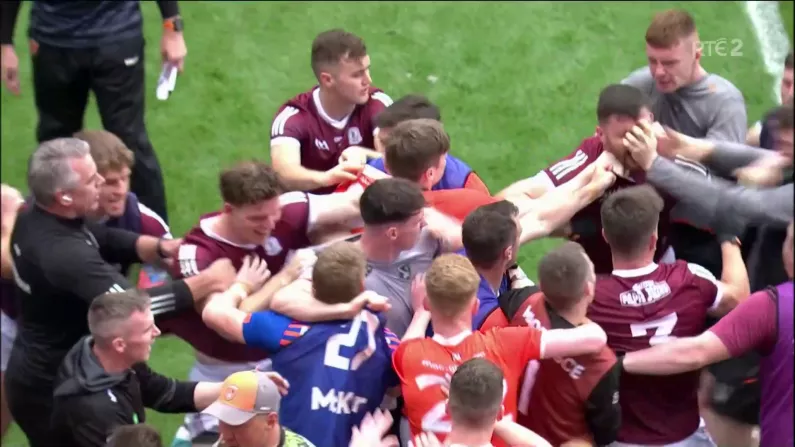 McConville & Spillane Absolutely Hammer Disgraceful Scenes In Armagh vs Galway