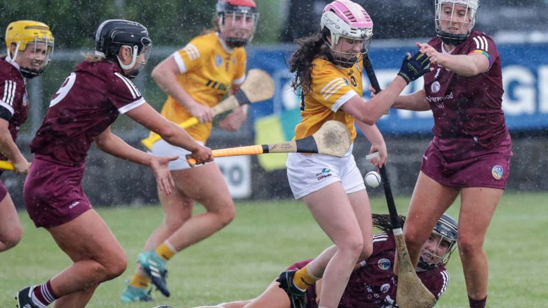 Camogie Championship: Galway And Kilkenny Maintain Perfect Records