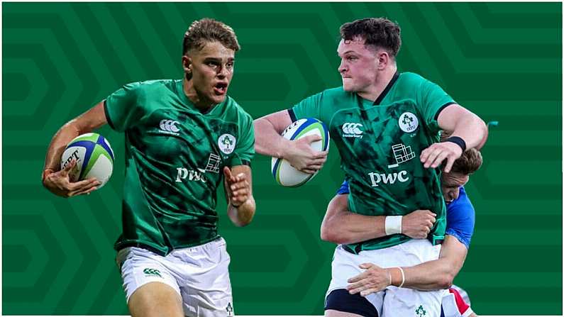 What The Ireland U20s Must Do To Get Back To Winning Ways