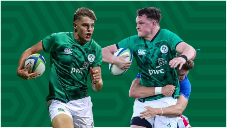 What The Ireland U20s Must Do To Get Back To Winning Ways