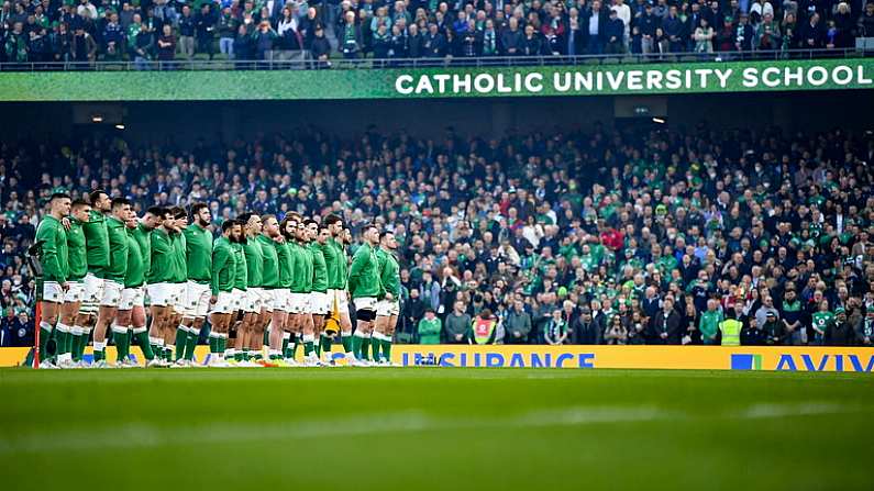 How To Watch Ireland v Maori All Blacks In Tour Opener