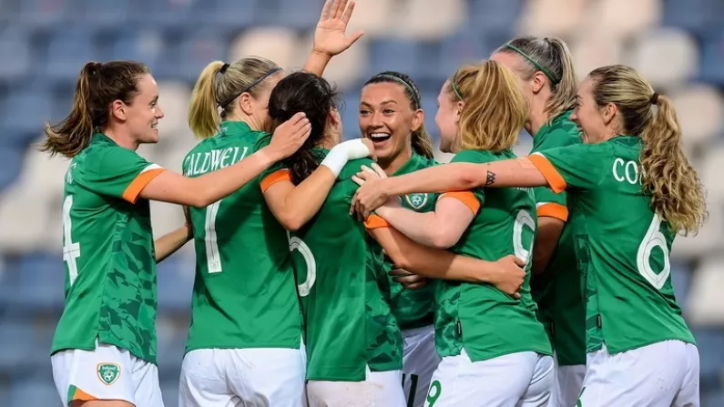 Ireland Player Ratings As Vera Pauw's Side Produce Another Stunning Georgia Win