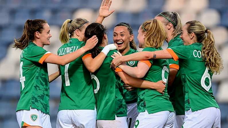 Ireland Player Ratings As Vera Pauw's Side Produce Another Stunning Georgia Win