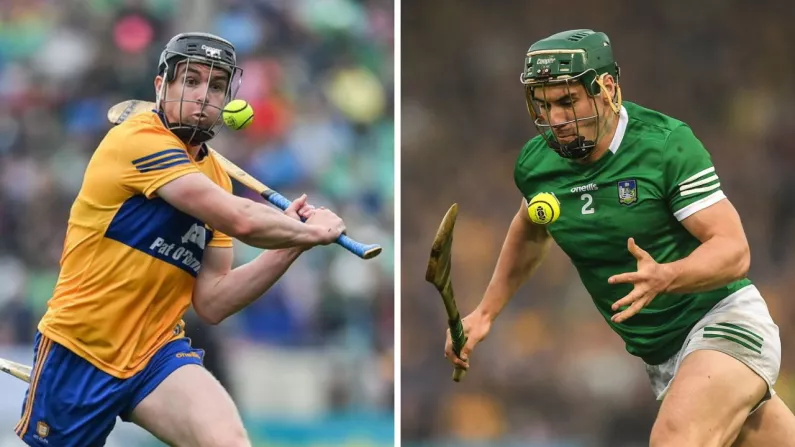 Three Live Hurling Games To Watch On TV This Weekend