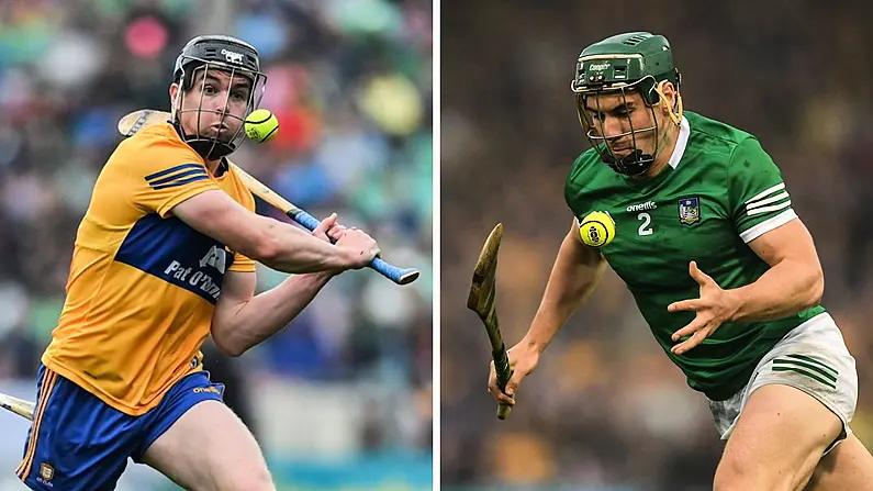 Three Live Hurling Games To Watch On TV This Weekend