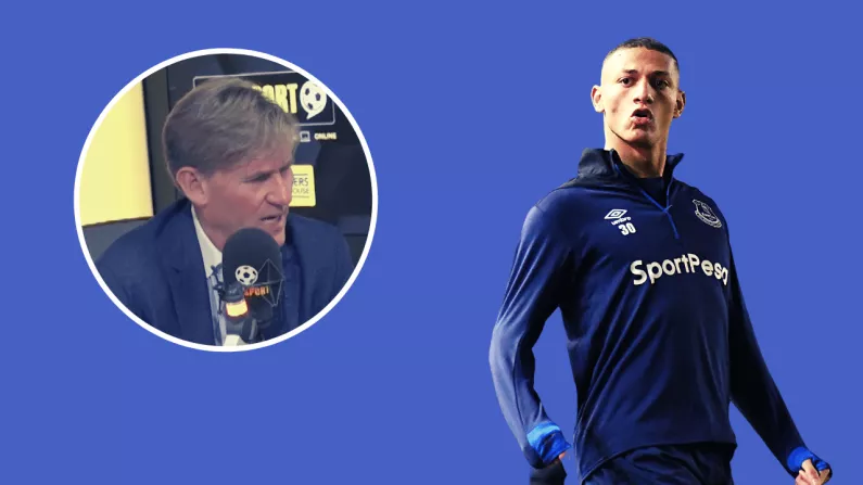 Simon Jordan Thinks Everton Would Be Mad To Accept £100M Bid For Duo