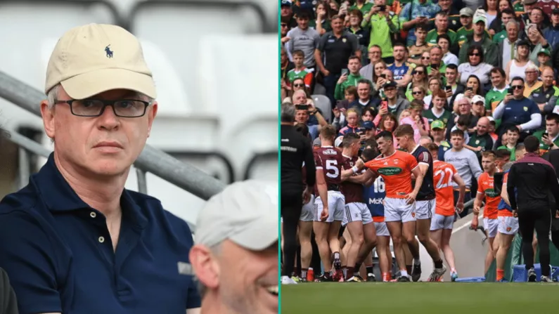 Joe Brolly Slams Armagh 'Culture' After Unsavoury Galway Scenes