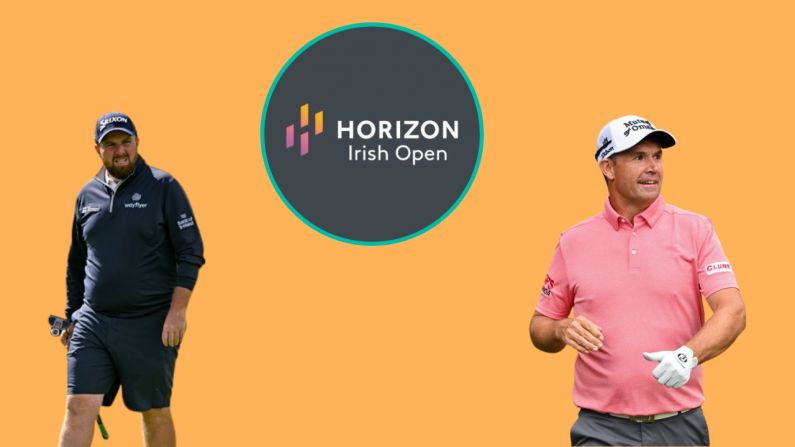 Watch hot sale irish open