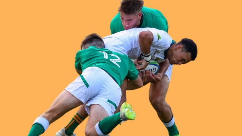 Vital Learnings The Ireland U20s Must Take From South Africa Defeat