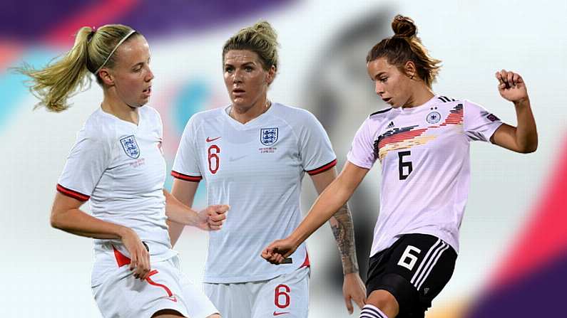 Emma Byrne Chooses Her Best XI From Euro 2022