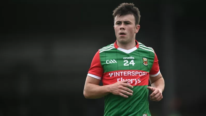 Mayo's Paul Towey Scores Absurd 1-17 In Chicago GAA Shootout