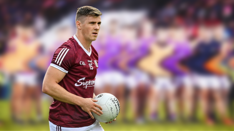 Shane Walsh Explains Request To Join Kilmacud Crokes