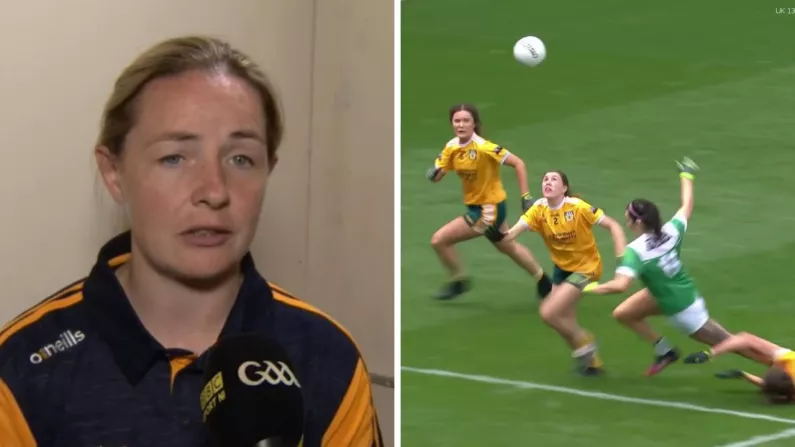 Antrim Rage Over Controversial All-Ireland Final Penalty Decision