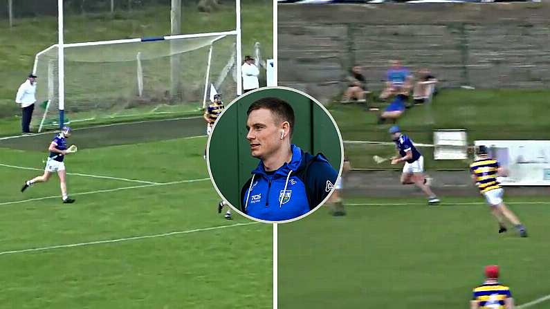 Austin Gleeson Solo Goal Lights Up Waterford Hurling Championship