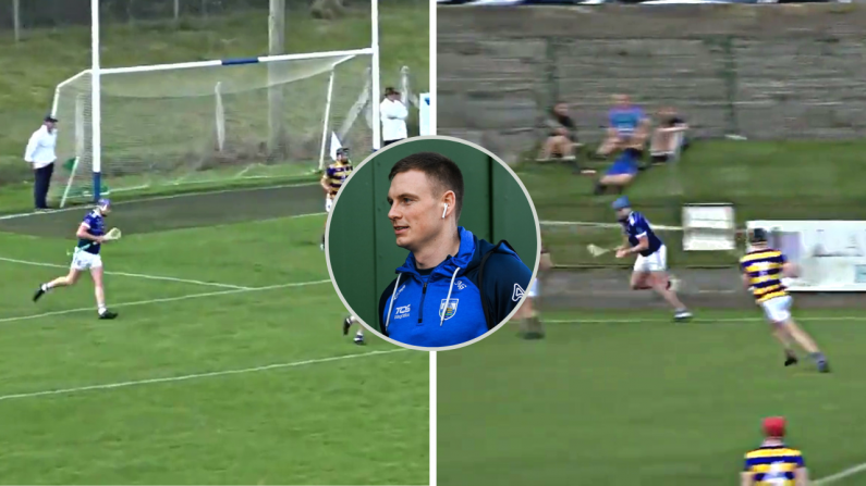 Austin Gleeson Solo Goal Lights Up Waterford Hurling Championship