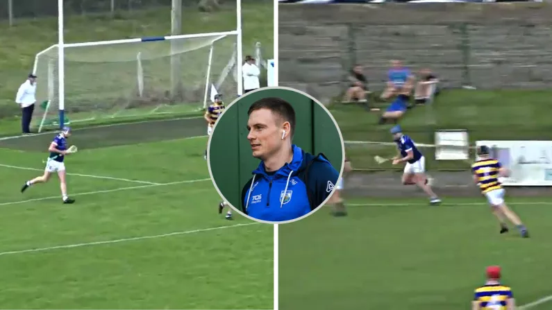Austin Gleeson Solo Goal Lights Up Waterford Hurling Championship