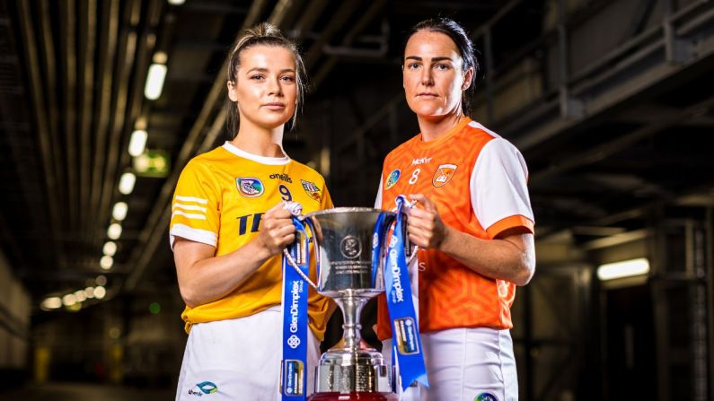 'I Stepped Away From Antrim Last Year So It’s A Personal Thing For Me'