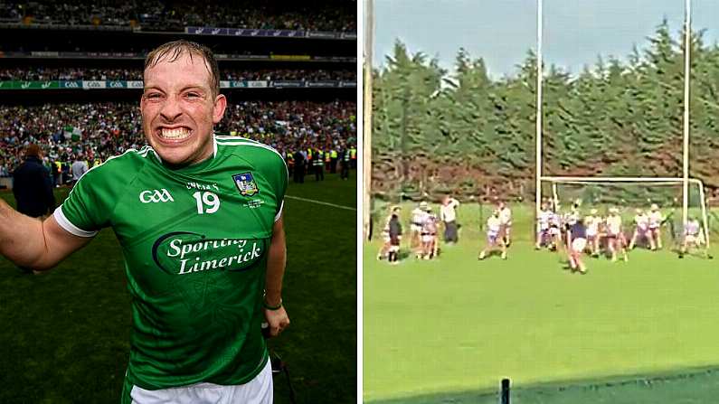 Shane Dowling The Hero On Return To Limerick Club Championship Action