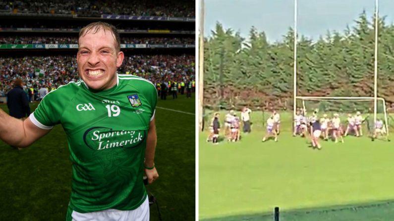 Shane Dowling The Hero On Return To Limerick Club Championship Action