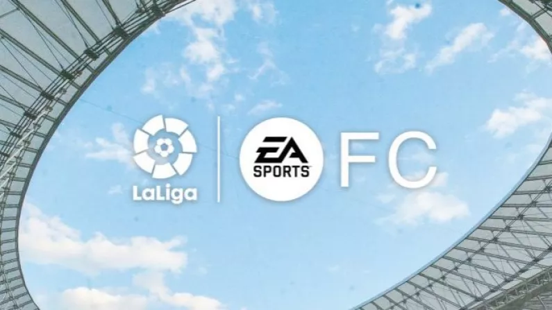 EA Sports FC To Sponsor La Liga From Next Season