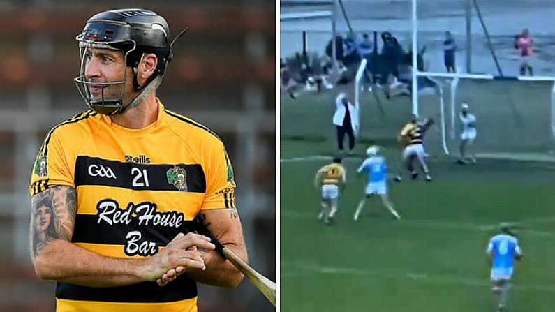 Age 45, Dan Shanahan Still Making Impact In Waterford Hurling Championship