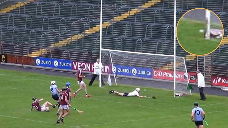 St. Anne's Considering Options After Wexford SHC 'Ghost Goal'