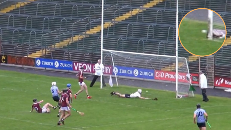 St. Anne's Considering Options After Wexford SHC 'Ghost Goal'