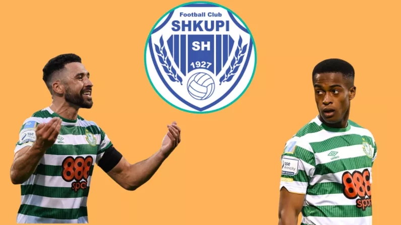 Shamrock Rovers v Shkupi: Everything You Need To Know