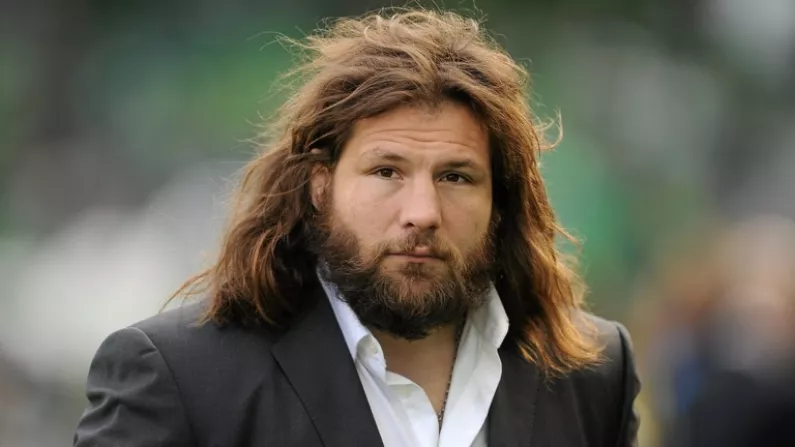 Legendary Italian Prop Reveals He Was Ineligible For His Country During His Career