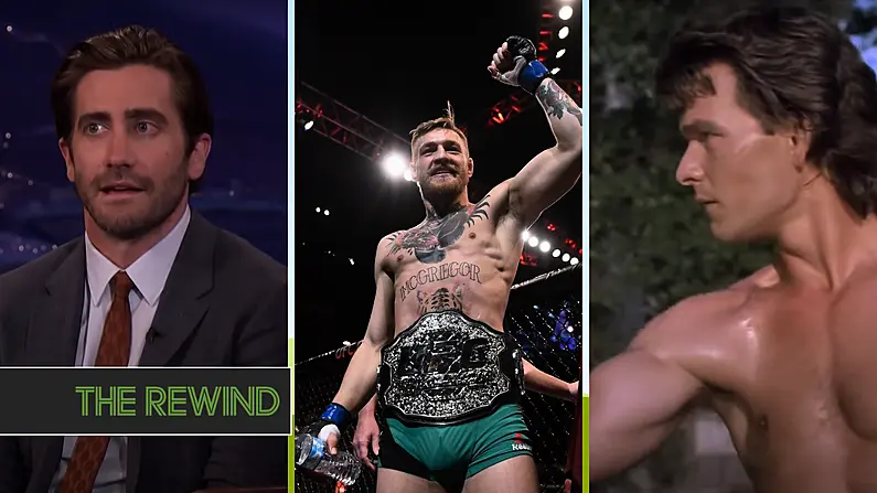Conor McGregor Will Star Alongside Jake Gyllenhaal In Road House Remake