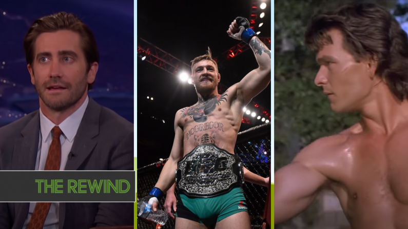 Conor McGregor Will Star Alongside Jake Gyllenhaal In Road House Remake