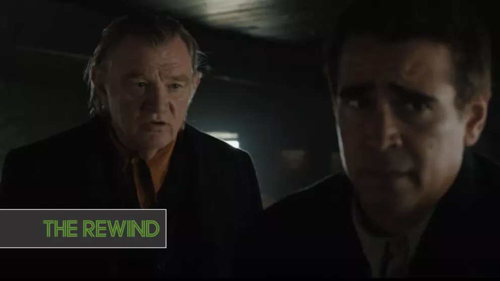 The Banshees Of Inisherin Trailer Brendan Gleeson Colin Farrell