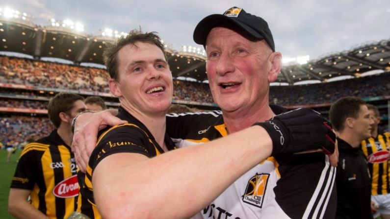 TJ Reid Had To Double-Check Brian Cody WhatsApp To Make Sure It Was Real